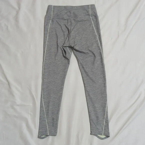 Gymshark Speed Leggings,Color Smokey Gray/Green Size M - Picture 2 of 16